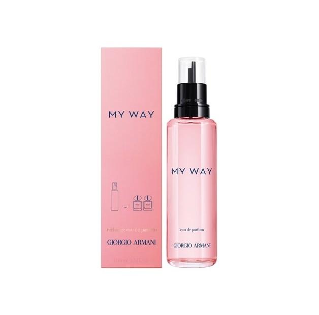 Armani My Way Eau De Parfum Refill