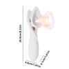 Sucking Vibrator for Women Vagina Clitoris Stimulator Female Nipple Oral Vacuum Massager Masturbation Erotic Sex Toys for Adult