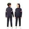 Autumn/Winter Sports Jacket & Pants Football Uniform for Adults & Teens