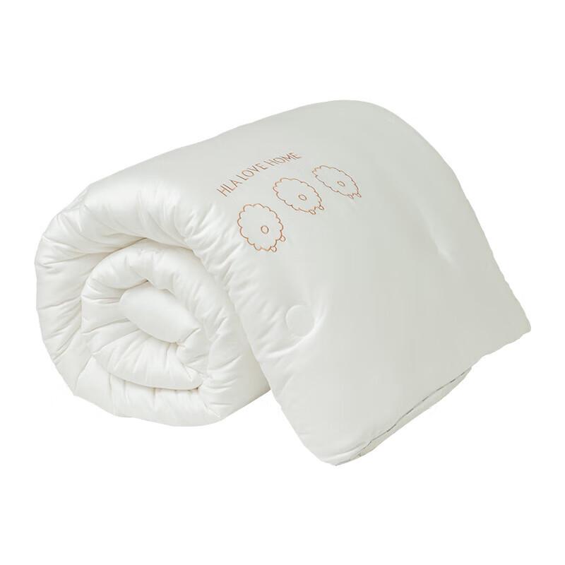 HLA Home All-Season Thickened Warm Quilt