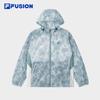 Fila FUSION Men's Cooling Hooded Sun Protection Jacket