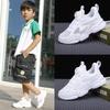 Lightweight Children's Non-Slip Mesh Running Shoes for Spring and Autumn