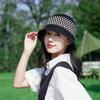 Womens Hat Fisherman Summer Travel Fashion Casual Shade Handwoven Hat Straw