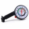 Mini Car Tire Gauge - Dial Pressure Tester