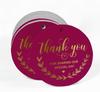 Inkdotpot Thank You For Sharing Our Special Day Bridal Shower-Baby Shower-Retirement-Wedding-Birthday Bottle Tag