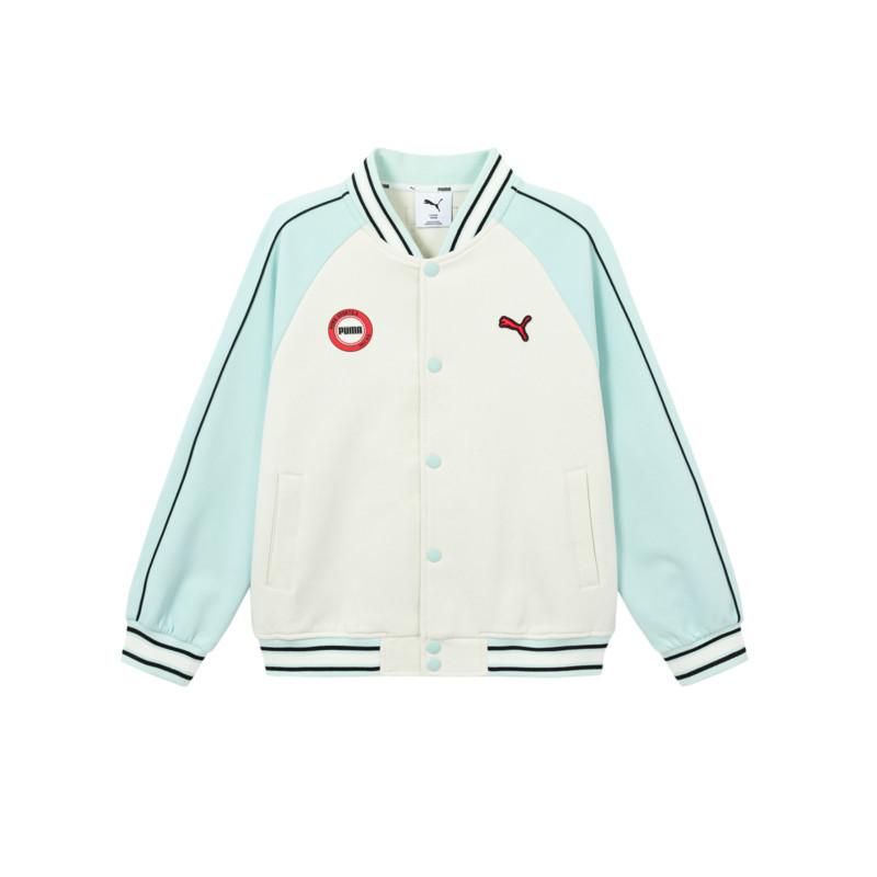 PUMA Kids Baseball Jerseys Baseball Collar Moderate 353126105101-00314 130