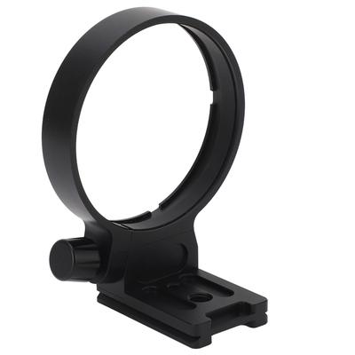 Tripod Collar Mount Ring Lens Collar Tripod Mount Ring Bracket with 14in 38in Screw Hole for