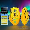 G7 Wired RGB Gaming Mouse with Macro Programming and Mecha Design