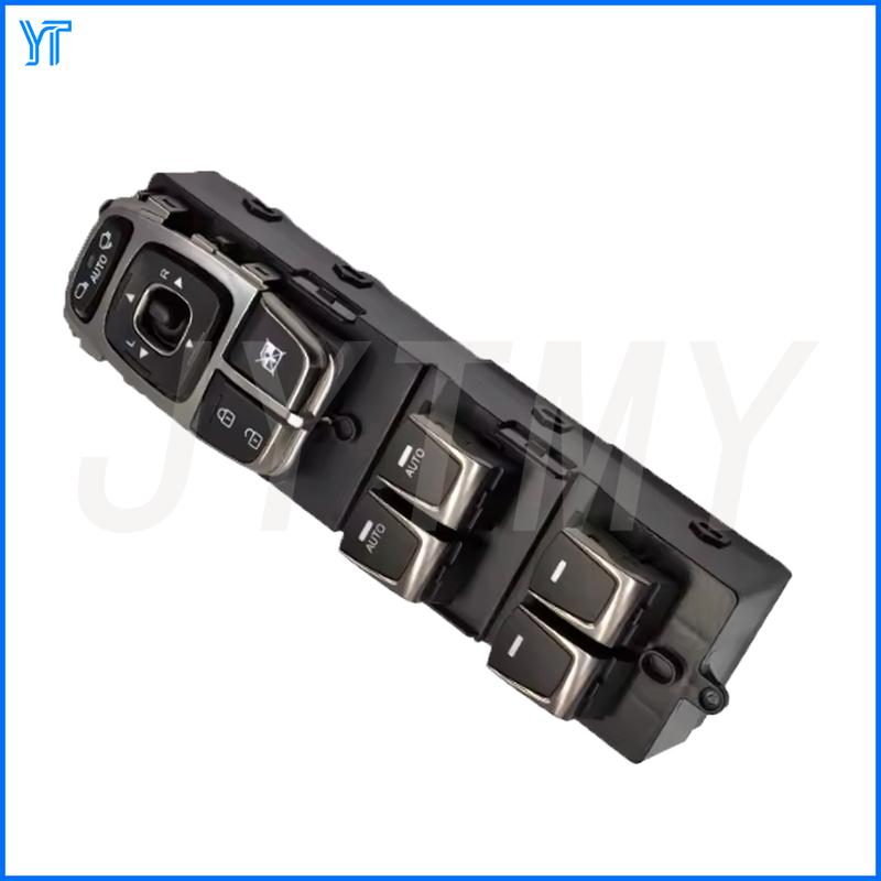 Car Accessories for Hyundai Azera Grandeur 2011 2012 2013 2014 2015 LHD Electric Window Control Switch Lifter Button 93570-3V031