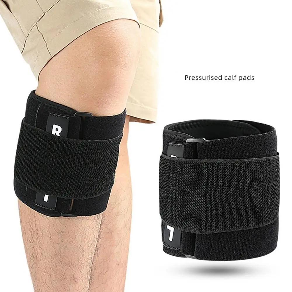 Elastic Lower Leg Compression Wrap Comfortable Calf Support Leg Support Brace  Arthritis