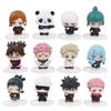 12 Stück/Set Animation Jujutsu Kaisen Itadori Yuji Gojo Satoru Ryomen Sukuna Megumi Kugisaki Actionfigur Sammlung Anime Modell