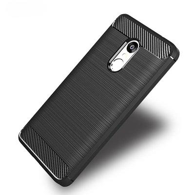 Für Xiaomi Redmi Hinweis 4X Fall Anmerkung 4 Silikon Carbon Faser Stoßfest Ausgestattet Weiche TPU Fall Für Xiaomi Redmi Hinweis 4X Hinweis 4 Abdeckung