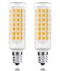 E11 LED Bulb, 7W (equivalent To 75W Halogen Lamp), Wide Omnidirectional Beam Angle, High Brightness 800lm, Dimmable, Suitable for Enclosed Fixtures,