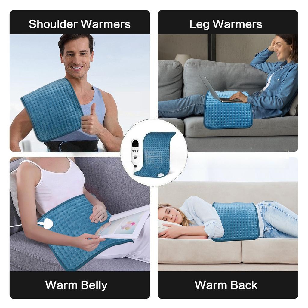 Constant Temperature Heating Pad Detachable Electric Blanket Timed Warming Blanket Multifunctional Electric Heating Blanket