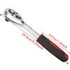 3/8-Inch Drive Ratchet Wrench Ratcheting Wrench  for Filter, Spark Plug, Lug Nut, Garage Repairing