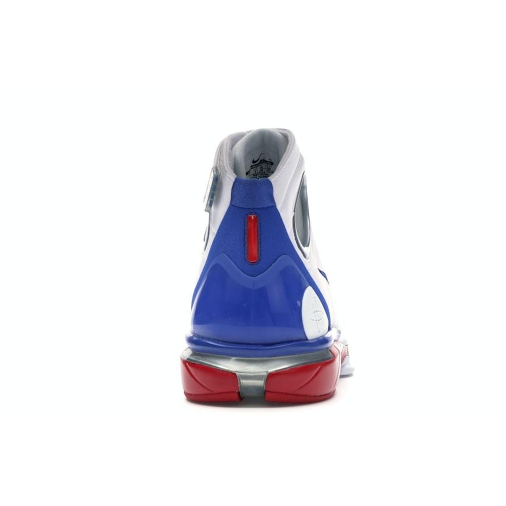Nike Air Zoom Huarache 2K4 All-Star 2016 Men Sneakers White Game-Royal-Sport-Red-Metallic-Silver 308475-100
