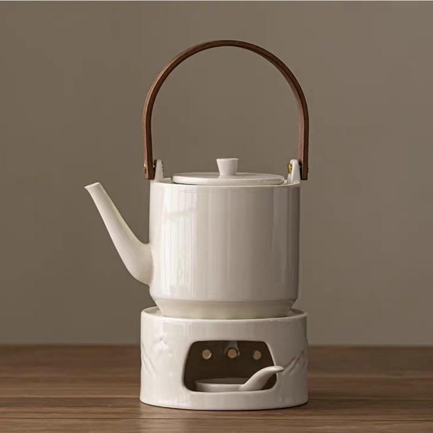 Retro Tea Brewing Stove & Incense Burner