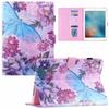 Tablet Case For IPad 9 7 2018 2017 5th 6th Generation Air 2 5 6 Case A1822 A1475 Cute Marble Flower Painted Soft Silicone For IPad 9.7 Case