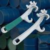 Metal Bucket Opener Protect Multi-functional Paint Barrel Openers Disassembly Tool Iron Barrels Lid Lifter Lids Opening Wrenches