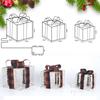 MORGEN SKY Christmas Decoration Gift Box Set of LED String Lights for Indoor and Outdoor Mini Bulb Fairy Box Christmas Decorative Timer SXL05 3, Use,