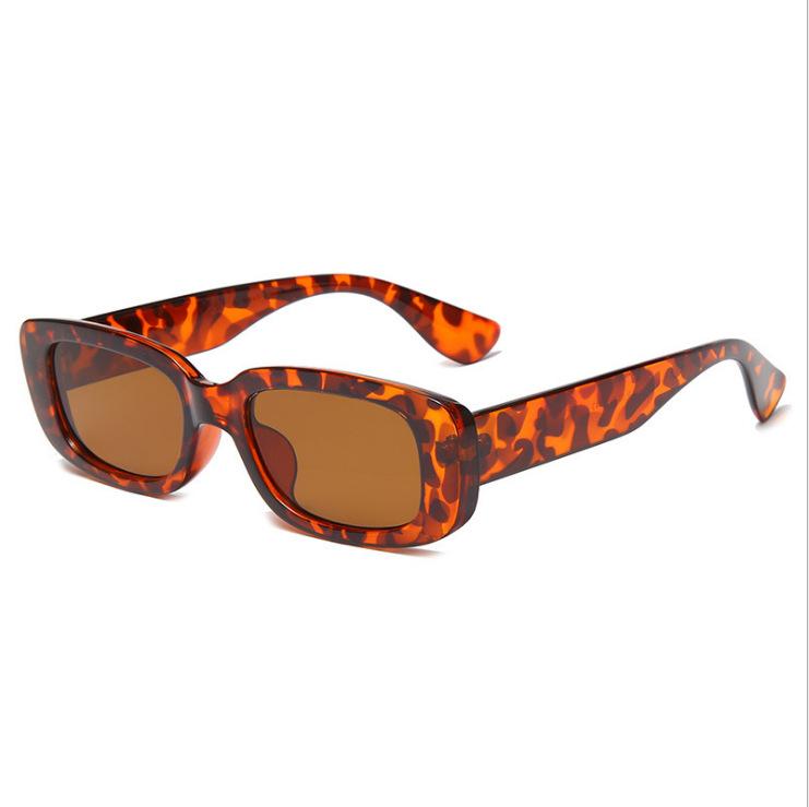 

Солнцезащитные очки в маленькой оправе, квадратные солнцезащитные очки, модные мужские солнцезащитные очки Street Shot