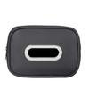 Leather Strap-Type Hanging Car Tissue Case Napkin Holder Multifunctional Armrest Seat Back Paper Organizer for Home Hotels Use