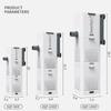 3 In 1 Submersible Aquarium Pump - Filter Air & Wave Pump Fish Tank Internal Air Oxygen Pump Practical Aquarium Powerhead Pump