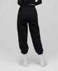 MUSINSA STANDARD WOMAN Women'S Crop Sweatpants [Black]