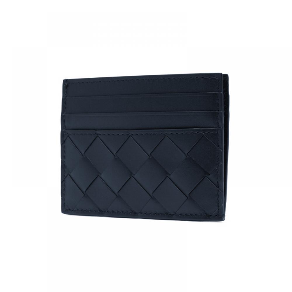 Bottega Veneta 635057 Vcpq3 4251 Intrecciato Card Holder