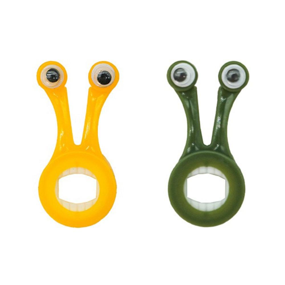 

2PCS Plastic Computer Cooling Bracket Fixed Design Monitor Display Bracket Office Tool зелений