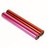 Waterproof Colored Glass Crystal Cellophane Roll for Flower Art and Packaging
