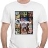 2023 Women Men Summer Shirt Custom Printed Shirts SHIRT ARCHER TV SHOW VICE T-Shirt XS-4XL Anime Tshirt Y2k