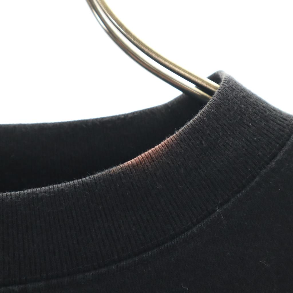 Balenciaga Made In Portugal Long Sleeve T-shirt S Black Men's Used