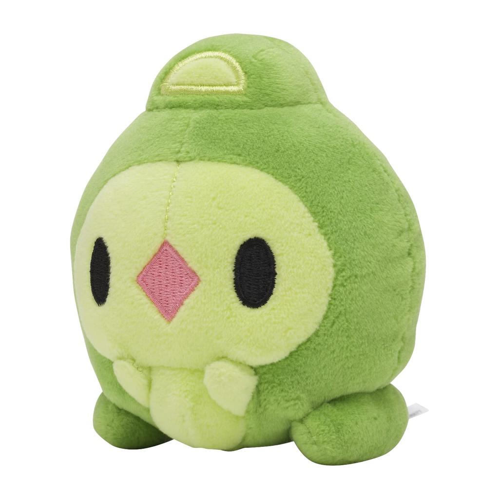 Pokémon Center Original 578 Plush Toy Pokémon fit Double-Blank 11 x 9 x 8 (H x W x D: cm)