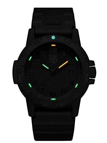 Luminox SEA SERIES Diver's Watch, 0321.BO.L, Men's, Black