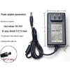 12V Power Adapter (4A/3A/2A) 48W, US Plug for Router, LCD Monitor, Surveillance Systems