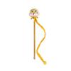 Plush Interactive Cats Teaser Portable Snake Tassel Cat Stick Cat Teaser Wand  Relieve Boredom