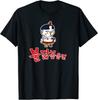 Korean Ramen Iconic Cult Vintage Distressed Design T-Shirt