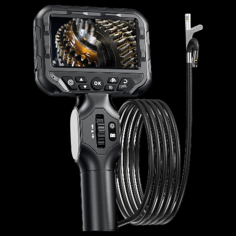 DAXTE Dual-Lens HD Inspection Camera