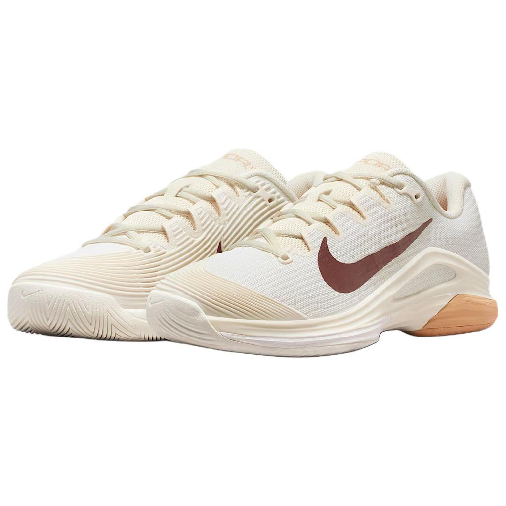 Nike Vapor 12 Pale Ivory Women Sneakers Cream Vachetta-Tan Tattoo FV5554-109