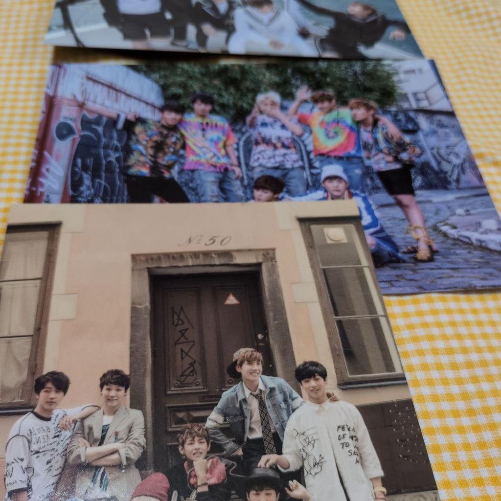 [USED] bts now2 bookmark jimin