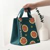 Lunch Bag Thickened Aluminum Foil Insulation Bag Tote Bag Waterproof Fresh Lunch Bag Suitable for Daily Life