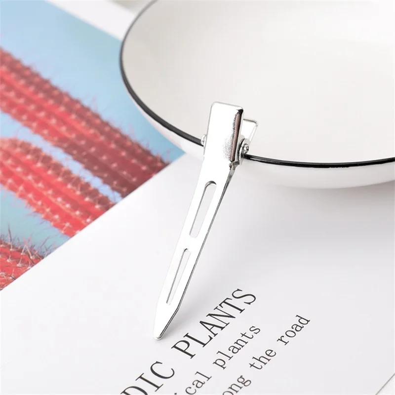 10PCS Professional Ladies Salon Fixed hair No Bend hair Pin Curl Hairclip Makeup No Crease Hair Clip Hairdress Styling Tool