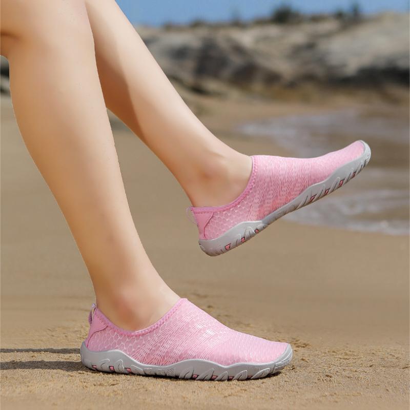 Women's Fitness Early Education Bodybuilding Shoes Men's Breathable Quick-drying Summer Swimming Diving Snorkeling Beach Shoes