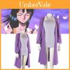 Costume Cosplay Robin di One Piece Per Fan di Giochi e Anime