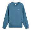 Ess Classic Soft Simple Sweatshirt Men Tops 633871-80