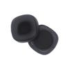 Almohadillas de Repuesto para Auriculares Major 5 Esponja Cubierta de Cuero Proteico Diseño Resistente al Sudor Fácil Instalación