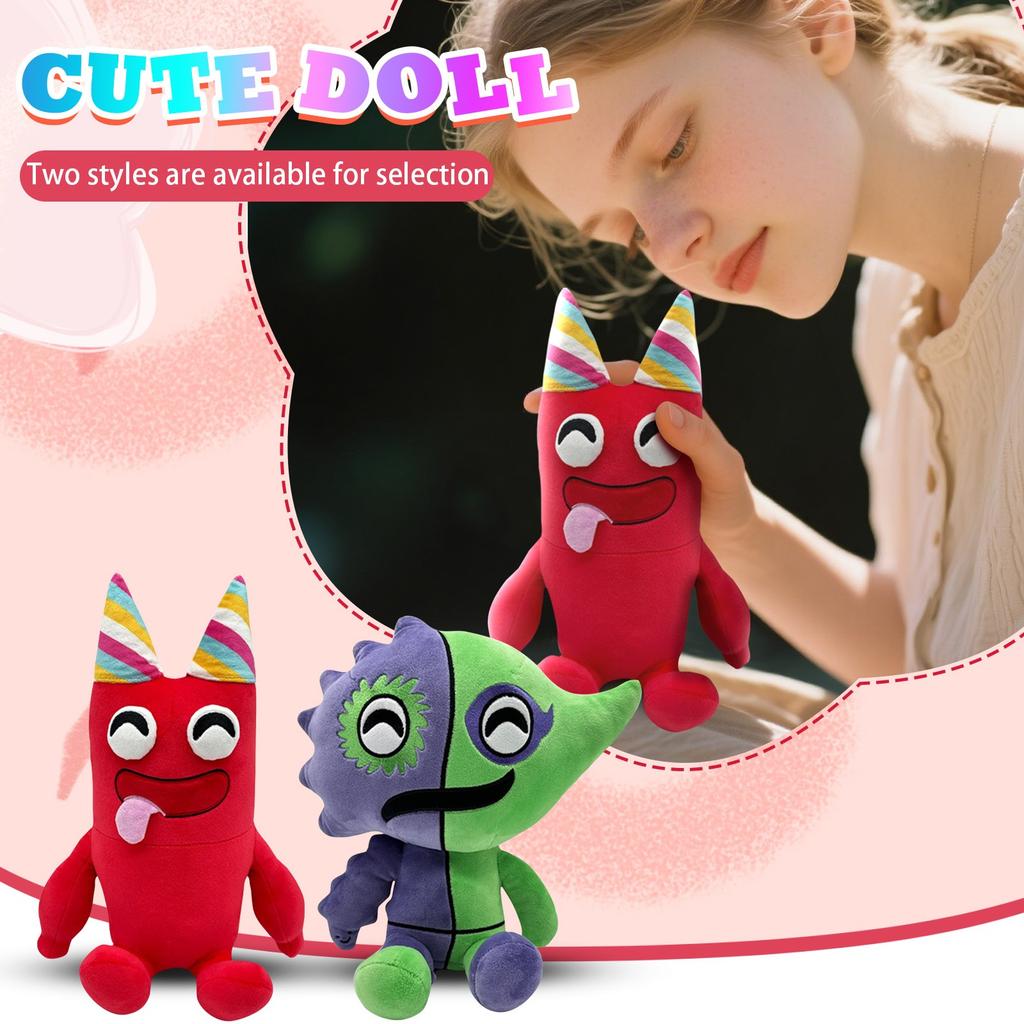Game Plush Toy, Personalised Plush Doll, Cute Plush Toy Gift For Game Fans