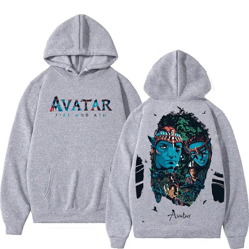 2025 Neuer Herbst- und Winter-Langarm-Kapuzenpullover mit Aufdruck und Charakterdesign, ein neutrales und lässiges Langarm-Oberteil