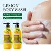 Gel douche aux fruits 400 ml SADOER Gel douche hydratant pour la peau